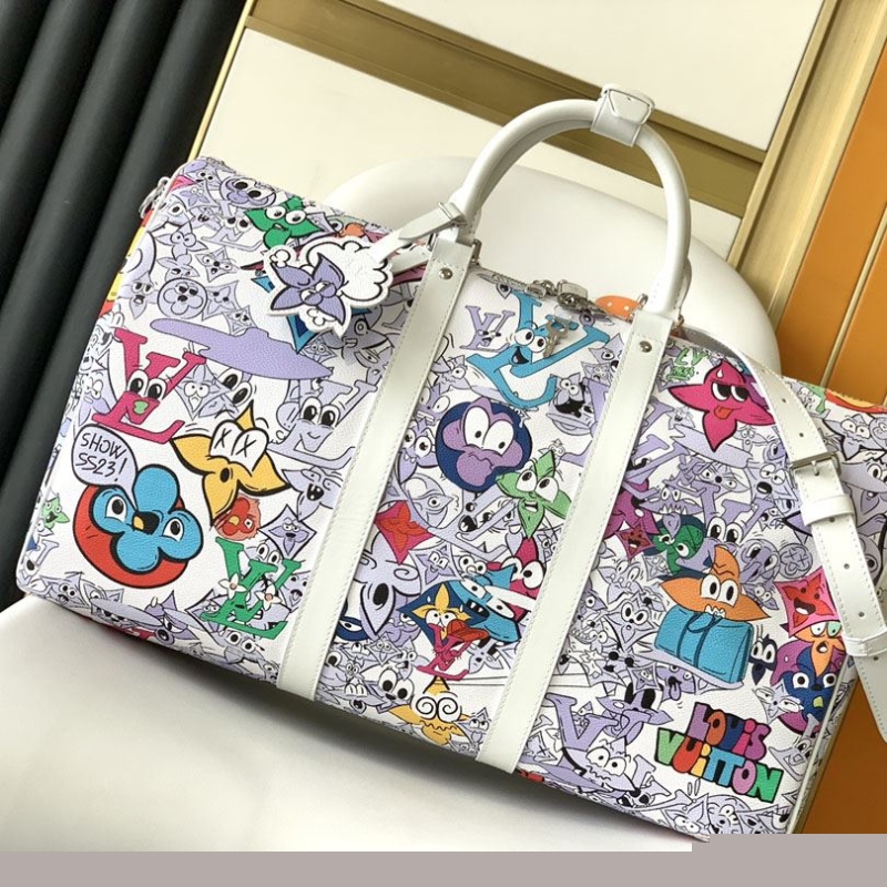 LV Travel Bags
